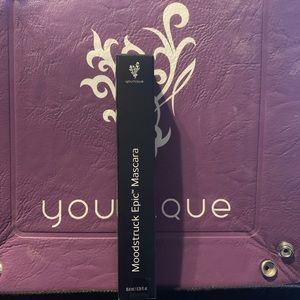 New black waterproof mascara from younique